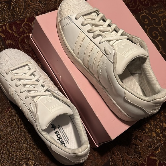 Adidas Originals Superstar Shell Toe - Picture 3 of 8